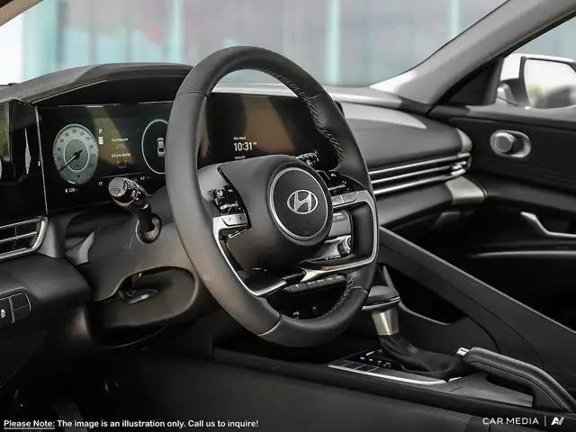 2025 Hyundai Elantra Preferred in Cars & Trucks in Mississauga / Peel Region - Image 10