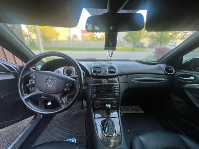 2007 Mercedes-Benz CLK Basic in Cars & Trucks in Oshawa / Durham Region - Image 2