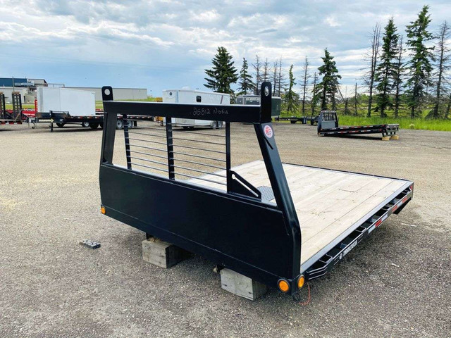2024 Trailtech MLC8638-8 Truck Deck in Cargo & Utility Trailers in Edmonton - Image 2