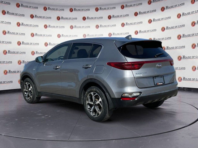  2020 Kia Sportage LX AWD/ Heated Seats/ Rear View Camera in Cars & Trucks in Calgary - Image 4