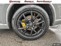 AWD, LEATHER/SUEDE HEATED BUCKET SEATS w/ YELLOW STITCH, GPS NAVIGATION w/ VOICE ACTIVATION, PARKVIE... (image 5)