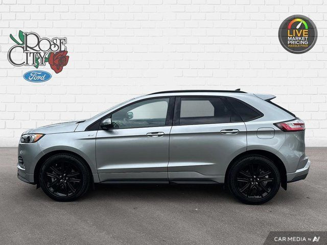 2020 Ford Edge SEL | Heated Seats | Remote Start | Adaptive in Cars & Trucks in Windsor Region - Image 3