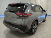 Fire up our 2023 Nissan Rogue SL AWD in Boulder Gray, and you'll find it's ready for adventures with... (image 7)