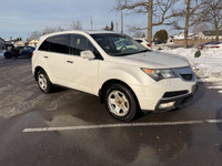 2011 ACURA MDX,AWD 4dr Tech Pkg,NAVI,DVD,7 PASSENGER, second set of tires OEM rims,excellent conditi... (image 2)