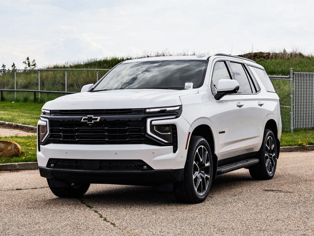 2025 Chevrolet Tahoe RST in Cars & Trucks in Strathcona County - Image 4