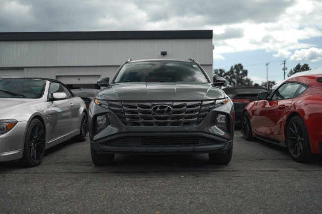 2023 Hyundai Tucson in Cars & Trucks in Delta/Surrey/Langley - Image 2