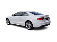 2015 Audi S5 3.0 Technik quattro 3.0L TFSI V6 DOHC 2D Coupe quattro 6-Speed Manual White We want you... (image 6)