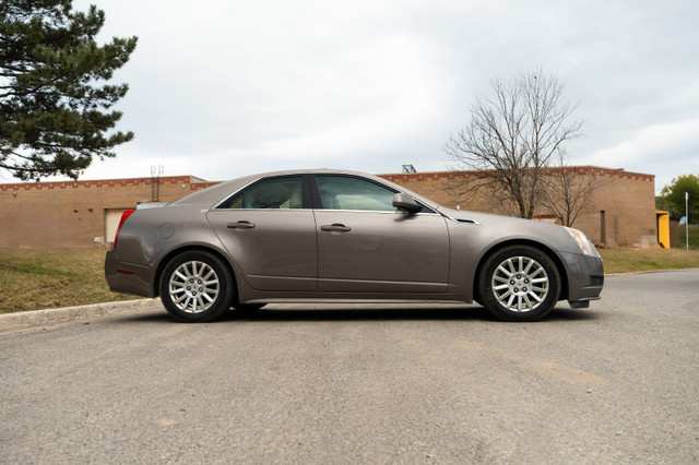 2012 Cadillac CTS Sedan Luxury AS IS in Cars & Trucks in Mississauga / Peel Region - Image 4