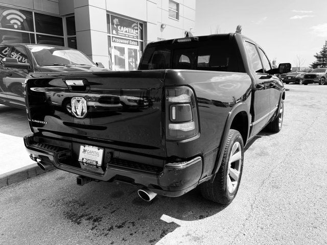 2022 Ram 1500 Limited | One Owner Accident Free Carfax in Cars & Trucks in Edmonton - Image 4