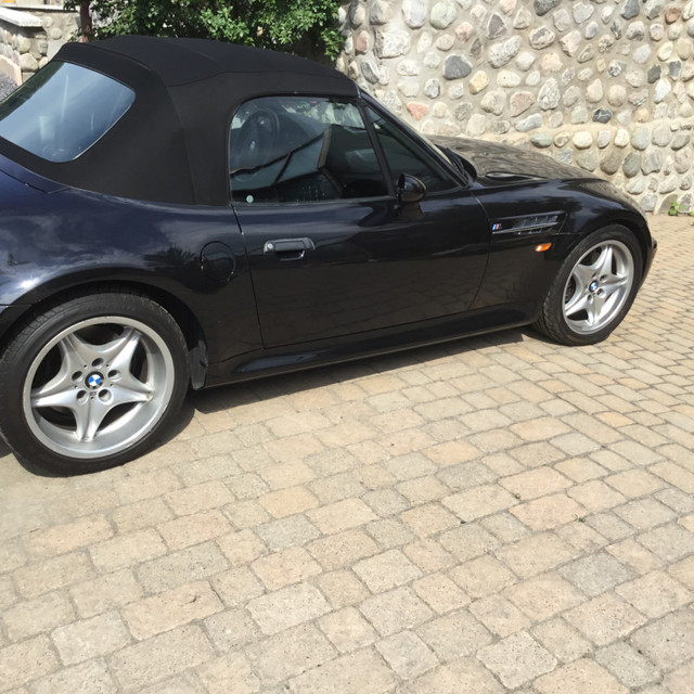 1998 BMW Other Z3 M Roadster in Cars & Trucks in West Island