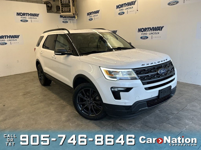 2019 Ford Explorer in Cars & Trucks in Brantford