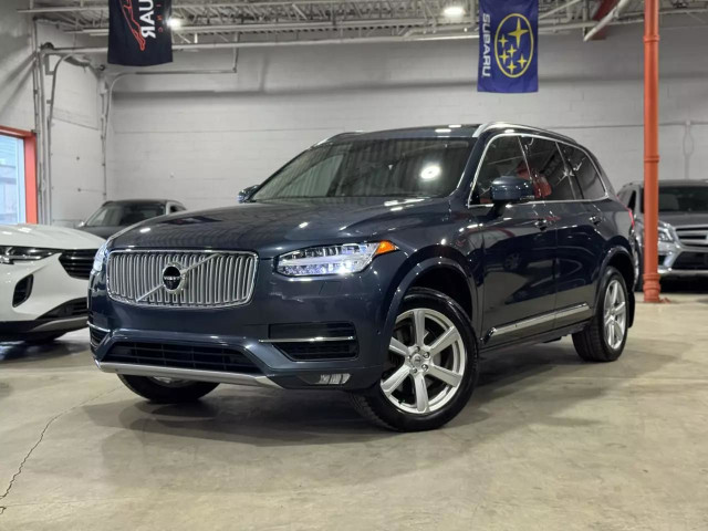 2018 VOLVO XC90 T6 Inscription in Cars & Trucks in City of Montréal - Image 2