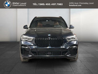 2023 BMW X5 xDrive45e | Gr. M Sport | Gr. M aérodynamique | * Groupe M Sport * Groupe M aérodynamiqu... (image 1)