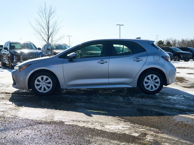 2022 Toyota Corolla Hatchback | No Accidents | Apple CarPlay in Cars & Trucks in Edmonton - Image 2
