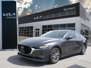 2021 Mazda 3 3 Preferred