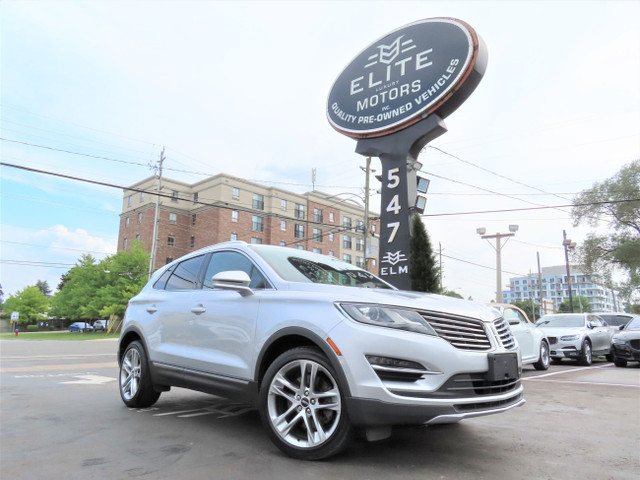 2015 Lincoln MKC 2.3L AWD - Navigation System - Leather - Backup in Cars & Trucks in Oakville / Halton Region