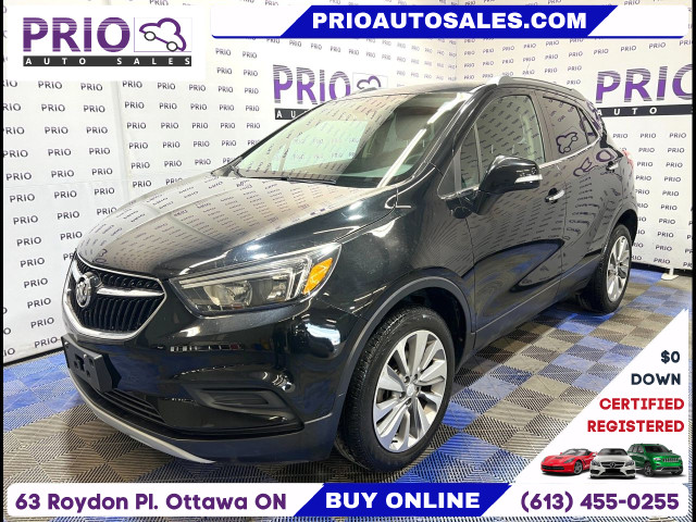 2019 Buick Encore in Cars & Trucks in Ottawa