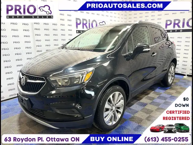 2019 Buick Encore633623560538911211