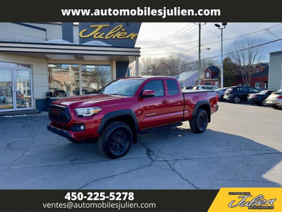  2018 Toyota Tacoma TRD Hors route V6 cabine Accès 4x4