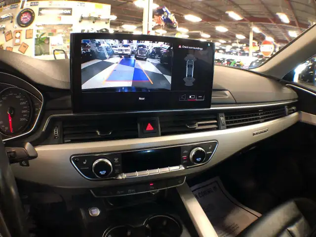 2020 Audi A4 KOMFORT AWD LEATHER SUNROOF B/SPOT CARPLAY CAMERA in Cars & Trucks in City of Toronto - Image 23