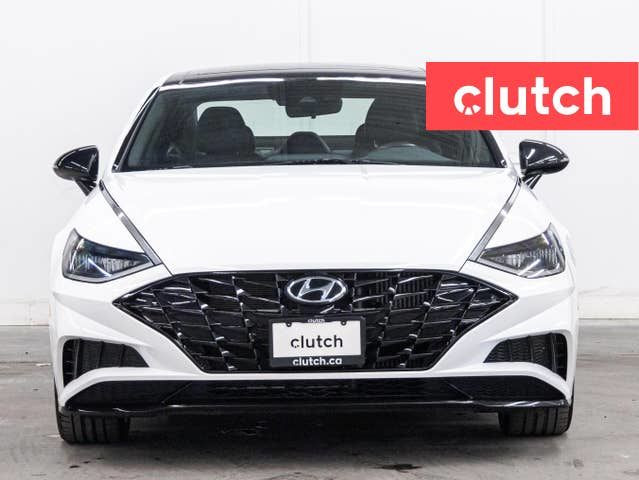 2022 Hyundai Sonata Sport w/ Apple CarPlay & Android Auto, Power in Cars & Trucks in City of Toronto - Image 2