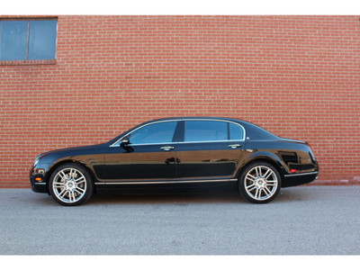  2012 Bentley Continental Flying Spur W12 - A.W.D - 552 H.P