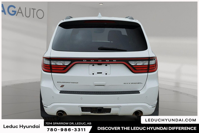 2021 Dodge Durango Citadel Anodized Platinum 20-inch Wheels, Bla in Cars & Trucks in Edmonton - Image 4