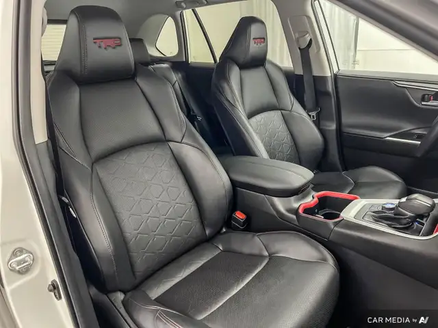 2022 Toyota RAV4 Trail TRD Off Road | CPO | Local | Ventilated S in Cars & Trucks in Winnipeg - Image 25