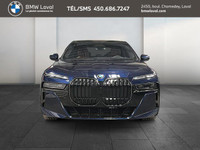 ===== 2024 BMW i7 xDrive60 | Groupe Supérieur | Groupe M Sport Pro | ===== ===== Pourquoi acheter ch... (image 1)