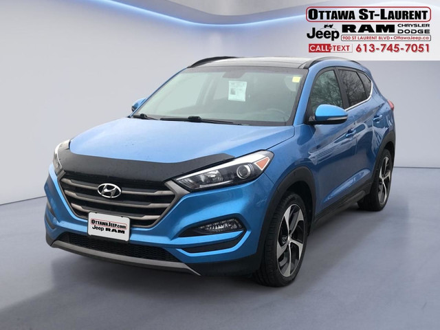2016 Hyundai Tucson AWD 1.6T Limited in Cars & Trucks in Ottawa - Image 2