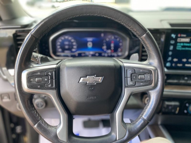 2023 Chevrolet Silverado 1500 LT Trail Boss Heated Seats|Heated  in Cars & Trucks in Red Deer - Image 4
