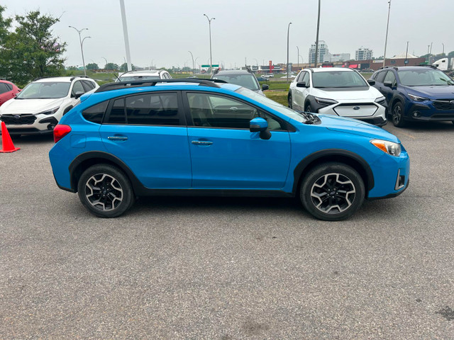 2016 Subaru Crosstrek Limited | Cuir | Caméra | Toit Ouv. | Sièg in Cars & Trucks in City of Montréal - Image 4