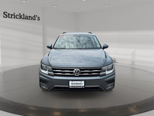 2021 VOLKSWAGEN TIGUAN TRENDLINE in Cars & Trucks in Stratford - Image 3