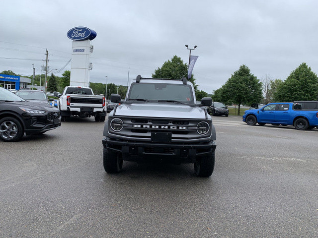2021 Ford Bronco Big Bend 4x4 - Cold Weather Pack/Hard Top/Tow P in Cars & Trucks in Kawartha Lakes - Image 2