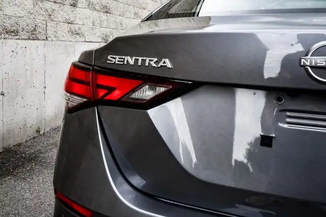 2024 Nissan Sentra SV • LOW MILEAGE • REMOTE START • HEATED SEAT in Cars & Trucks in Ottawa - Image 32
