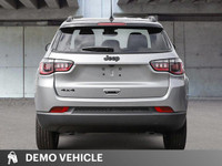This Jeep Compass boasts a Intercooled Turbo Regular Unleaded I-4 2.0 L/122 engine powering this Aut... (image 5)
