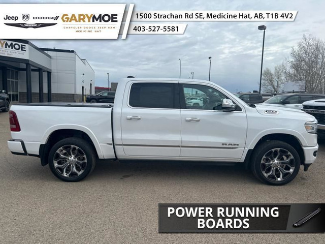 2022 Ram 1500 Limited - Cooled Seats - Leather Seats in Cars & Trucks in Medicine Hat - Image 2