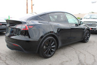 ACCIDENT FREE DON'T PAY EXTRA FOR SAFETY CERTIFICATION Revolutionize Your Drive: 2021 Tesla Model Y... (image 6)