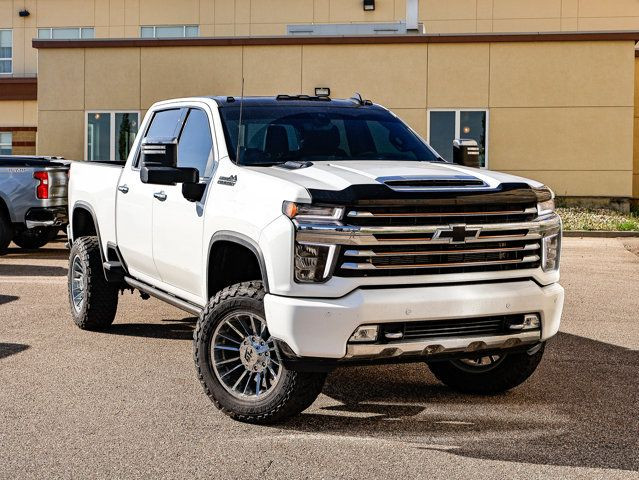2023 Chevrolet Silverado 3500HD High Country in Cars & Trucks in Strathcona County - Image 2