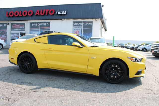 2015 Ford Mustang in Cars & Trucks in Oakville / Halton Region