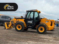 2021 Jcb 540-140