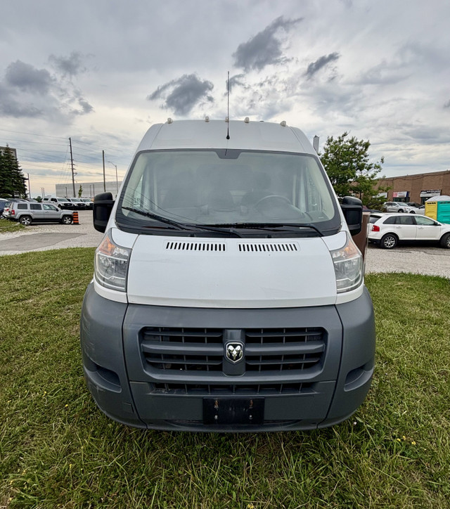 2016 Ram ProMaster 2500 High Roof 159" WB in Cars & Trucks in Mississauga / Peel Region - Image 3