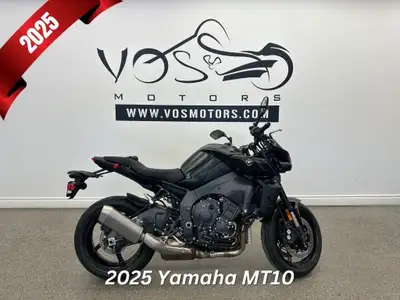 -No Payments for 1 Year The MT-10 is already the undisputed King of Yamaha s Hyper Naked range. Sinc...