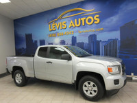 GMC CANYON 2017 4X4 V6 3.6L AUTOMATIQUE TOUT ÉQUIPÉ, CRUISE CONTROL, AIR CLIMATISÉ, GROUPE ÉLECTRIQU... (image 1)