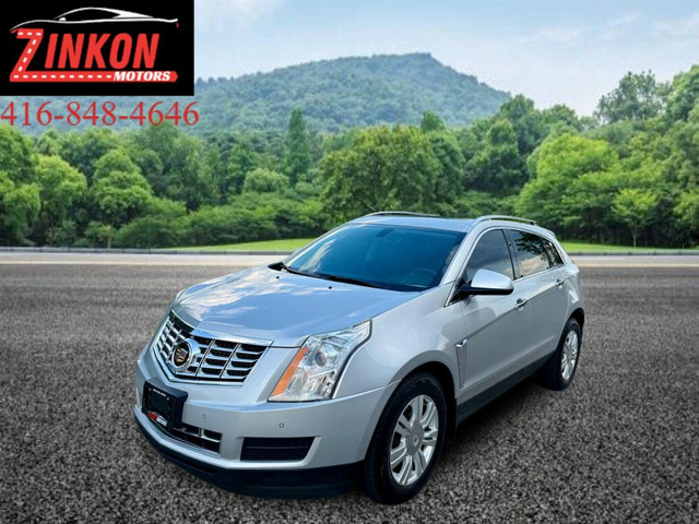 2014 Cadillac SRX LUXURY | CLEAN CARFAX | AWD | LOW KMS | LEATHE in Cars & Trucks in Oshawa / Durham Region