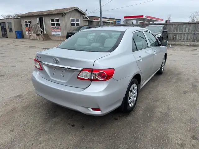 2013 Toyota Corolla AUTO, MINT, ONLY 16,000KMS, SUPER LOW KMS, C in Cars & Trucks in London - Image 6