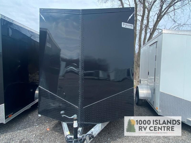 2023 Forest River Lightning LTF716TA3 in Cargo & Utility Trailers in Kingston - Image 2