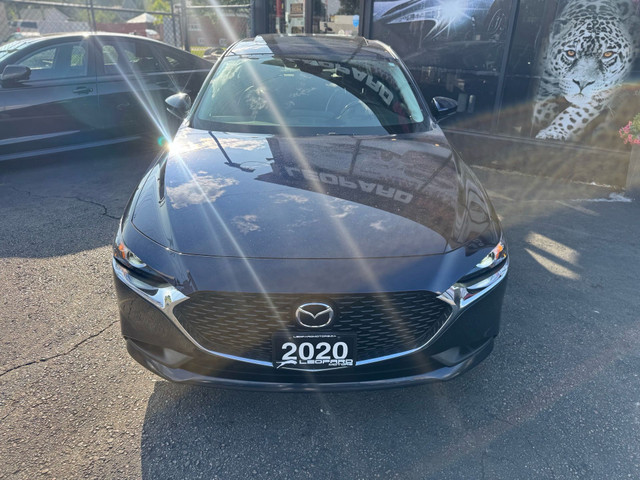 2020 Mazda Mazda3 GS, Sunroof, Lane Assist, Camera, Bluetooth, A in Cars & Trucks in Mississauga / Peel Region - Image 2