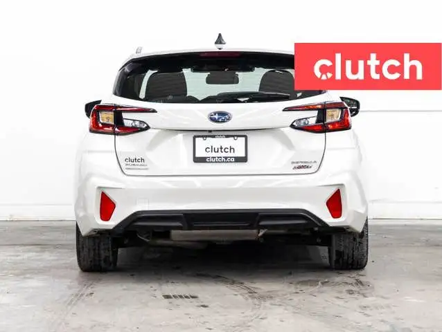 2024 Subaru Impreza RS AWD w/ Apple CarPlay & Android Auto, Rear dans Autos et camions dans Ottawa - Image 6