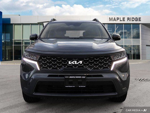 2022 Kia Sorento X-Line | Turbo | Captain's Chairs | 3rd Row in Cars & Trucks in Tricities/Pitt/Maple - Image 2